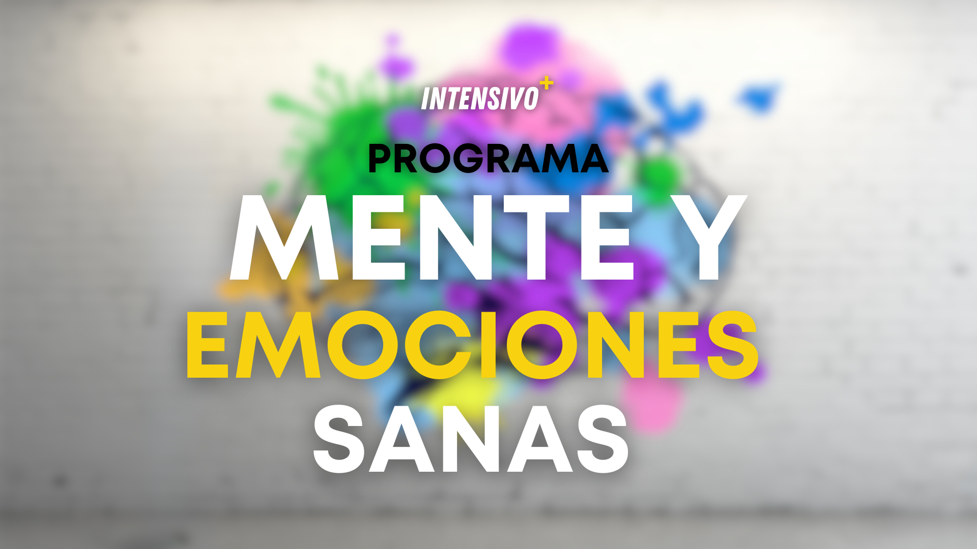 Mente y Emociones Sanas