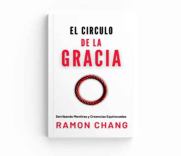 Libro El Circulo de la Gracia de Ramón Chang