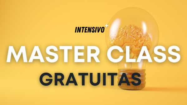 Intensivo Plus, Master class gratis