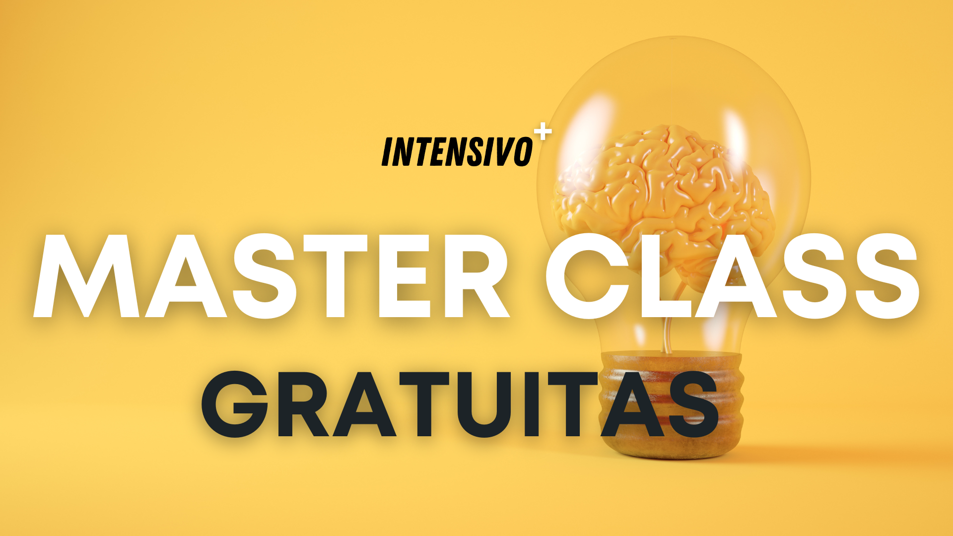 Master Class Gratuitas